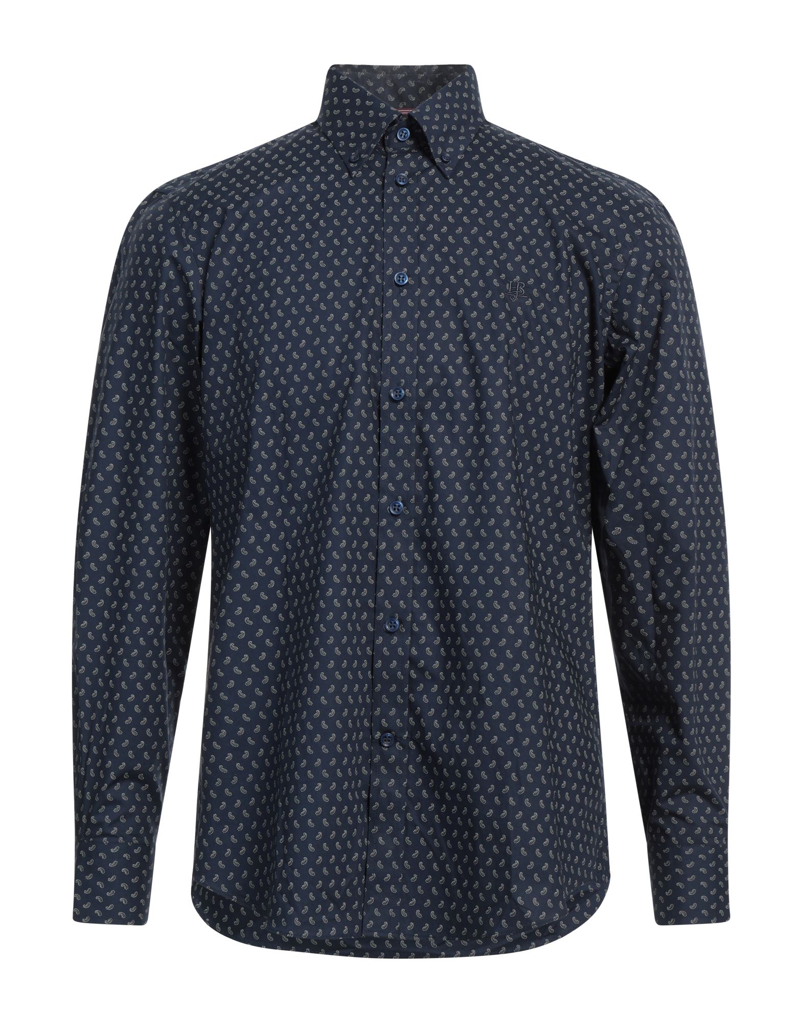 HARMONT & BLAINE Hemd Herren Nachtblau HARMONT & BLAINE Hemd Herren Nachtblau von HARMONT & BLAINE