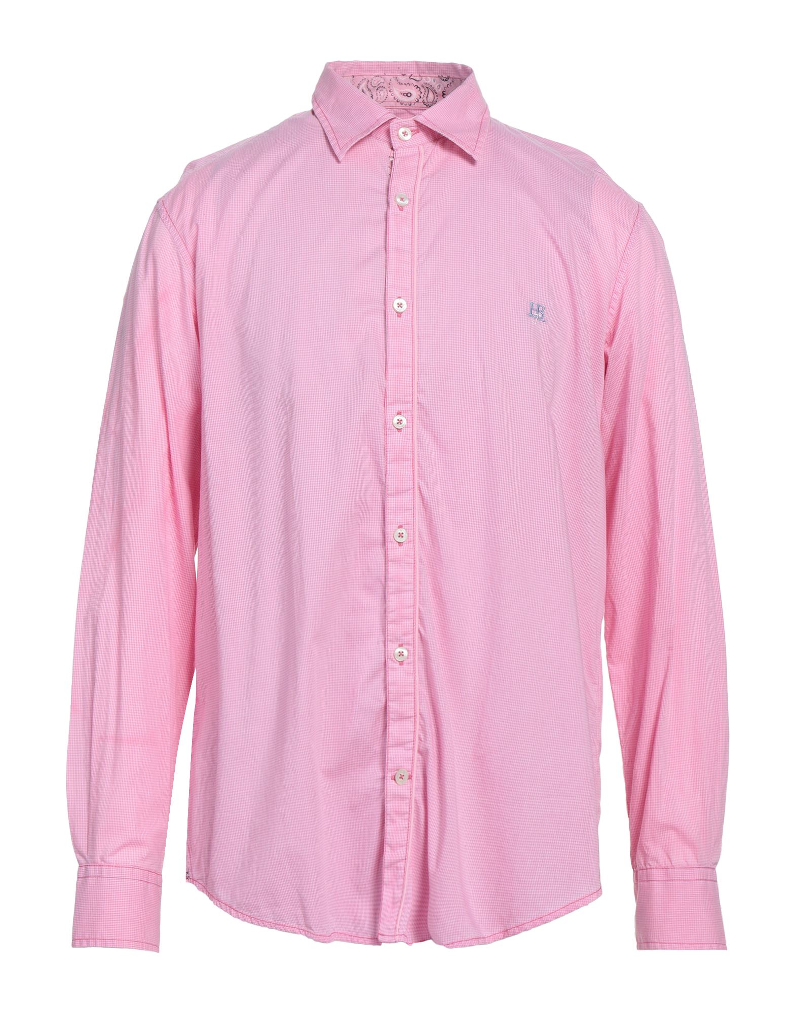 HARMONT & BLAINE Hemd Herren Rosa von HARMONT & BLAINE