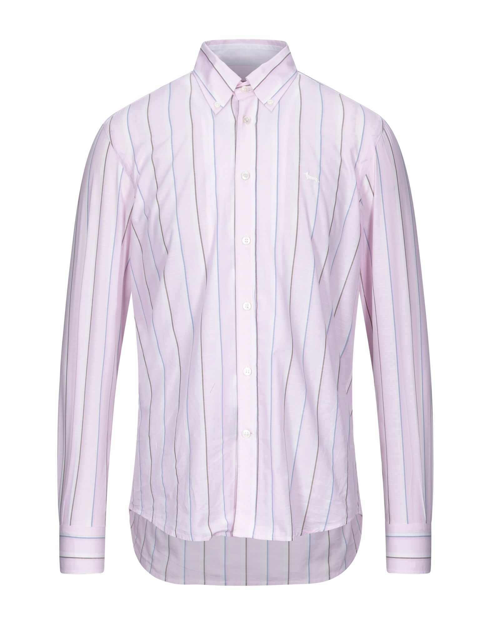HARMONT & BLAINE Hemd Herren Rosa HARMONT & BLAINE Hemd Herren Rosa von HARMONT & BLAINE