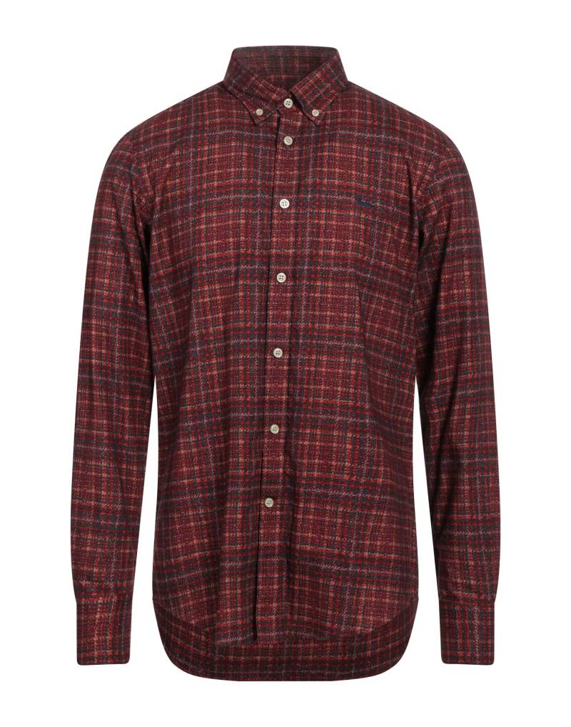 HARMONT & BLAINE Hemd Herren Rot von HARMONT & BLAINE