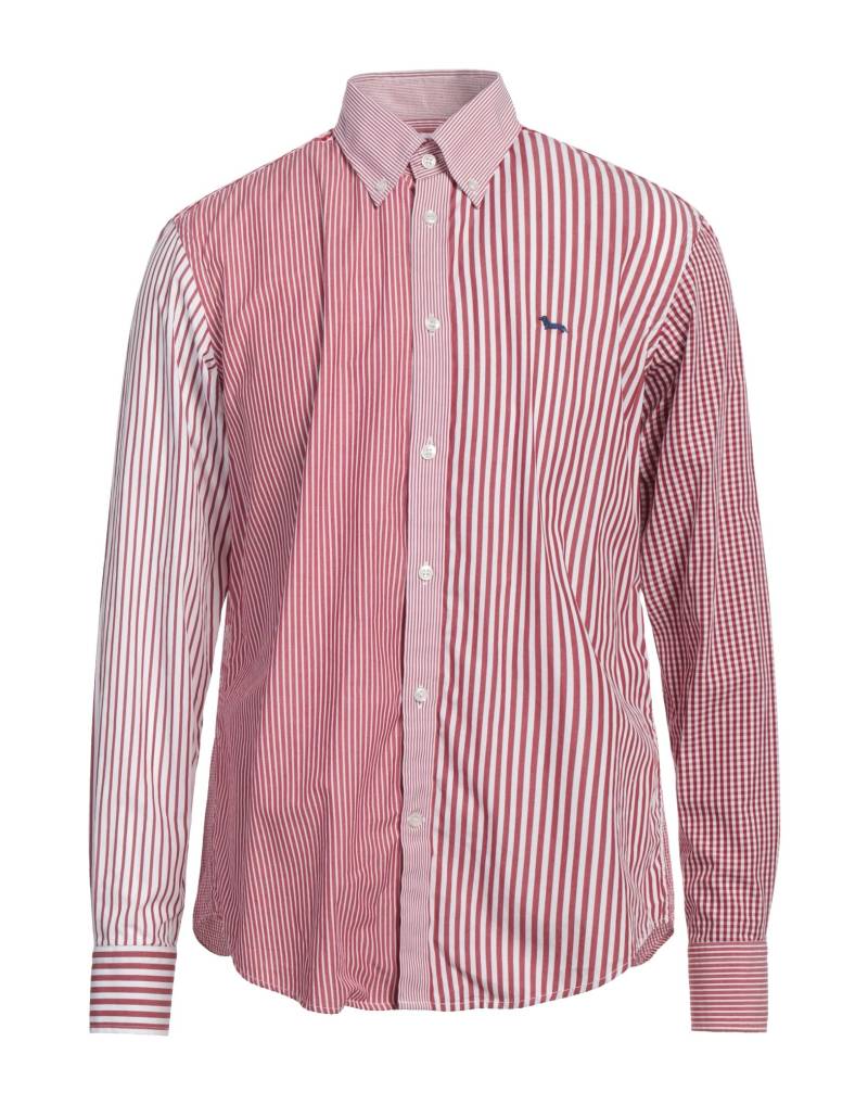 HARMONT & BLAINE Hemd Herren Rot von HARMONT & BLAINE