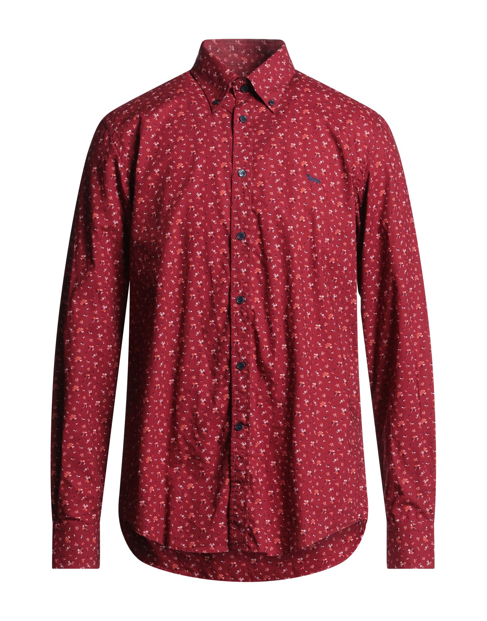 HARMONT & BLAINE Hemd Herren Rot von HARMONT & BLAINE