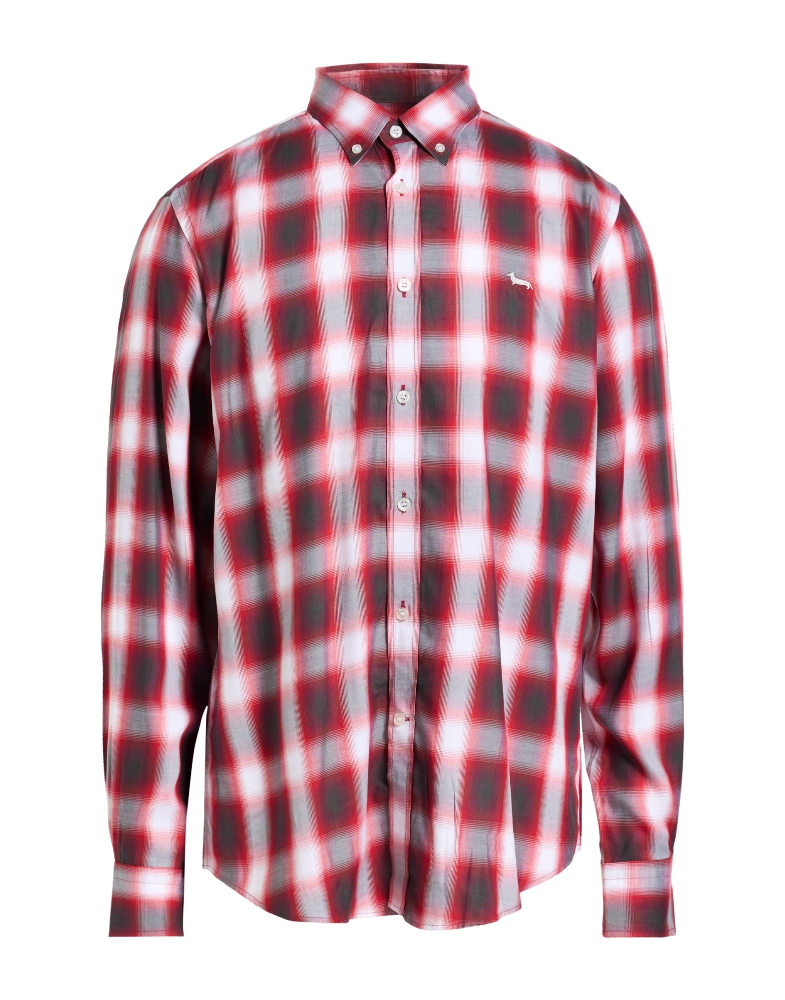 HARMONT & BLAINE Hemd Herren Rot von HARMONT & BLAINE