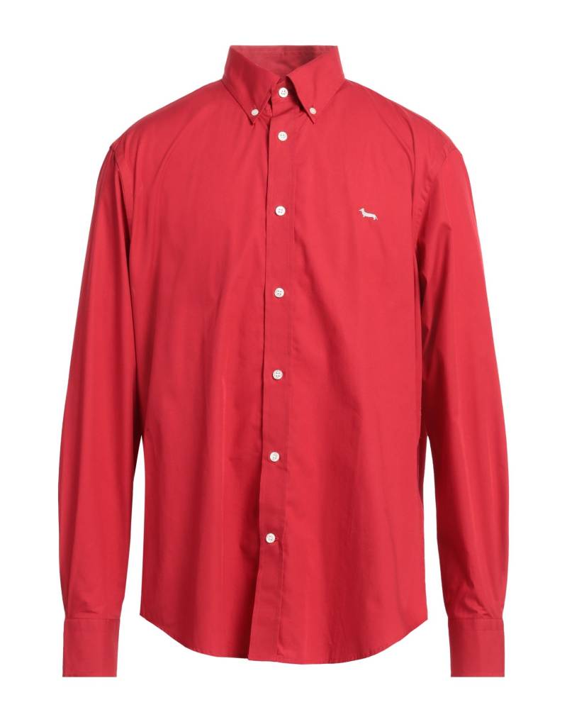 HARMONT & BLAINE Hemd Herren Rot von HARMONT & BLAINE