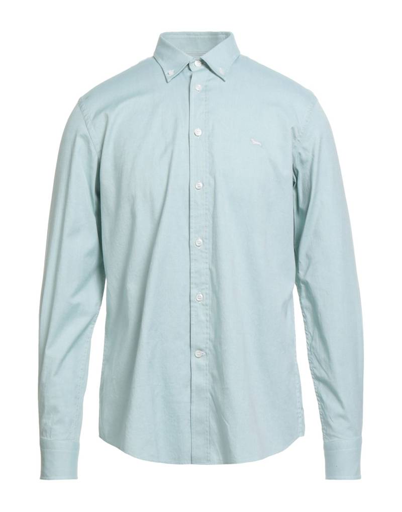 HARMONT & BLAINE Hemd Herren Säuregrün von HARMONT & BLAINE