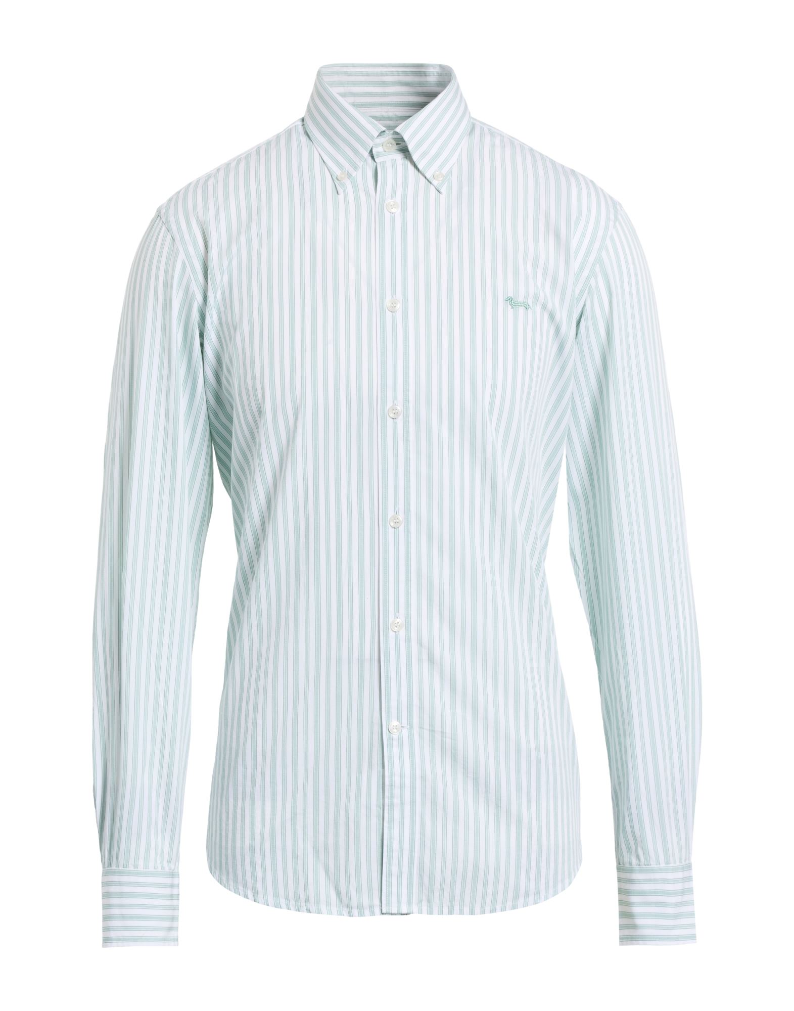 HARMONT & BLAINE Hemd Herren Salbeigrün von HARMONT & BLAINE