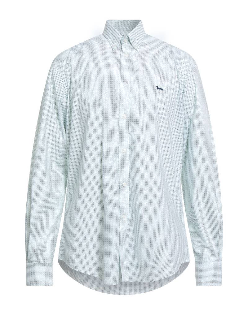 HARMONT & BLAINE Hemd Herren Salbeigrün von HARMONT & BLAINE