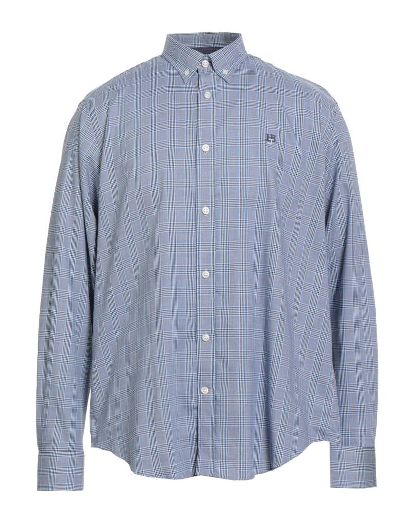 HARMONT & BLAINE Hemd Herren Schwarz von HARMONT & BLAINE