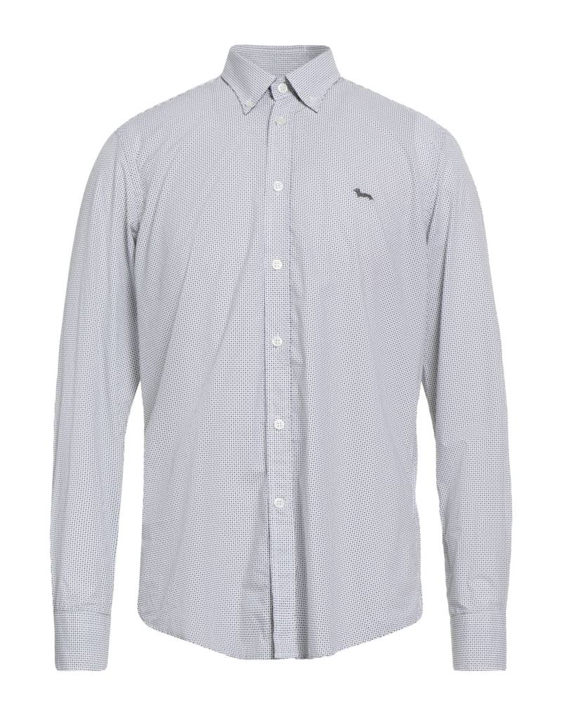 HARMONT & BLAINE Hemd Herren Schwarz von HARMONT & BLAINE