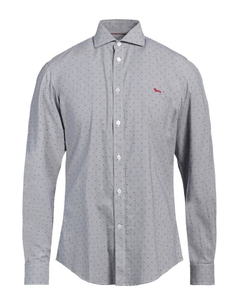 HARMONT & BLAINE Hemd Herren Schwarz von HARMONT & BLAINE