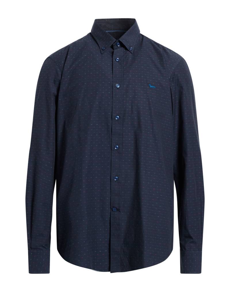 HARMONT & BLAINE Hemd Herren Schwarz HARMONT & BLAINE Hemd Herren Schwarz von HARMONT & BLAINE