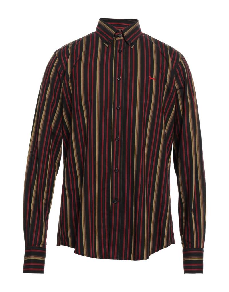 HARMONT & BLAINE Hemd Herren Schwarz von HARMONT & BLAINE