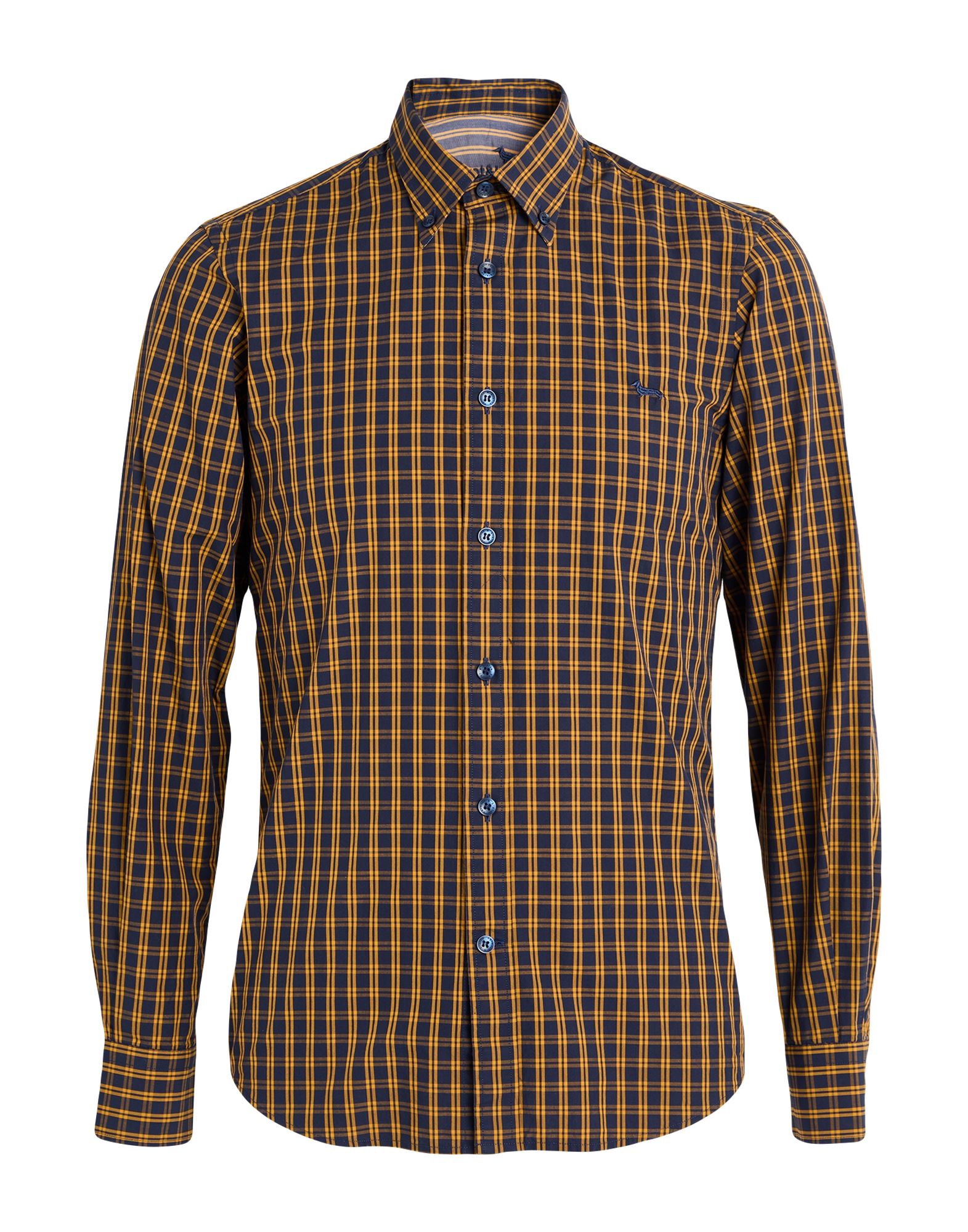 HARMONT & BLAINE Hemd Herren Schwarz von HARMONT & BLAINE