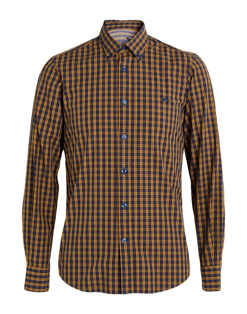 HARMONT & BLAINE Hemd Herren Schwarz von HARMONT & BLAINE