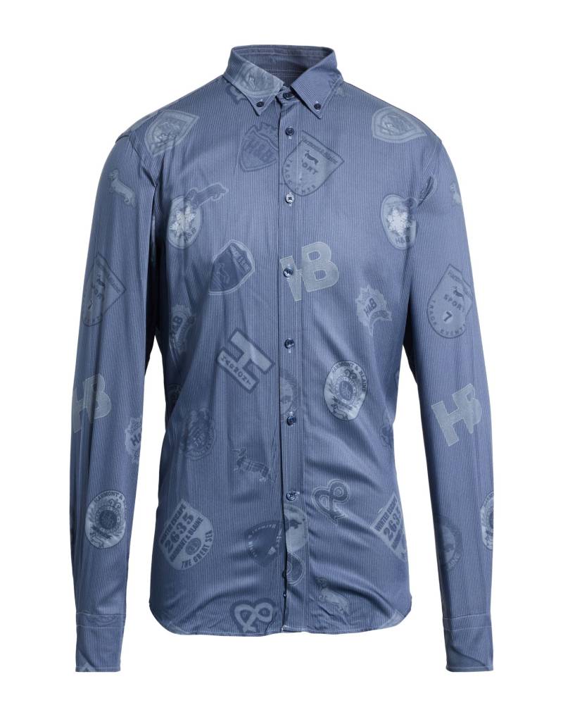 HARMONT & BLAINE Hemd Herren Taubenblau HARMONT & BLAINE Hemd Herren Taubenblau von HARMONT & BLAINE