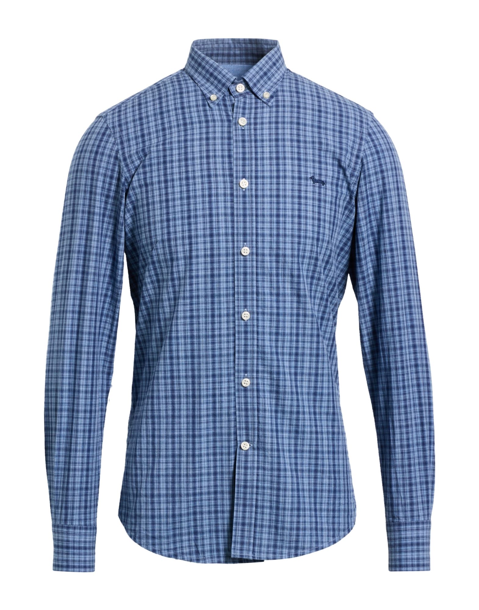 HARMONT & BLAINE Hemd Herren Taubenblau von HARMONT & BLAINE