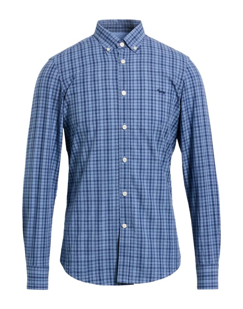 HARMONT & BLAINE Hemd Herren Taubenblau von HARMONT & BLAINE