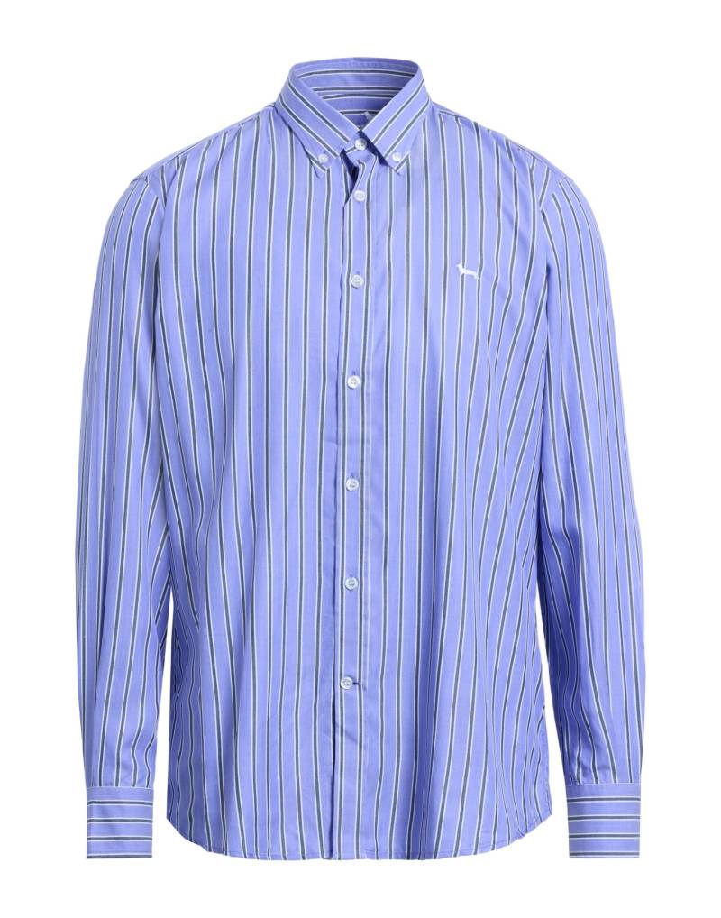 HARMONT & BLAINE Hemd Herren Violett von HARMONT & BLAINE