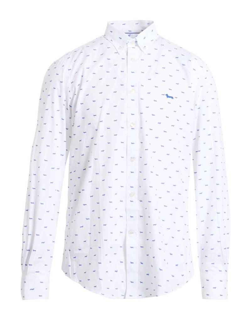 HARMONT & BLAINE Hemd Herren Weiß von HARMONT & BLAINE