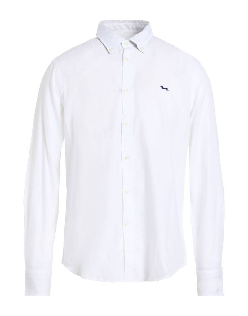 HARMONT & BLAINE Hemd Herren Weiß von HARMONT & BLAINE