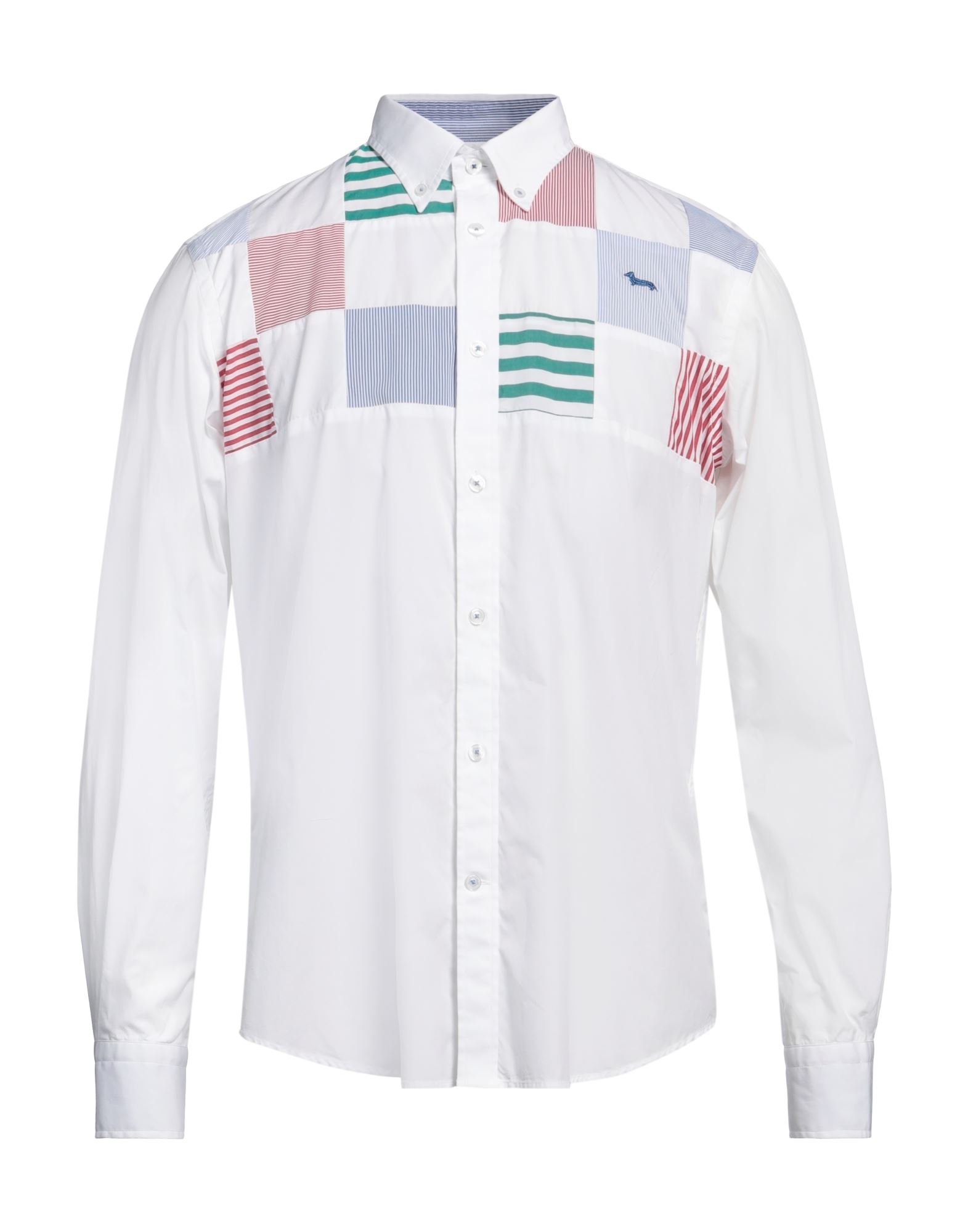 HARMONT & BLAINE Hemd Herren Weiß HARMONT & BLAINE Hemd Herren Weiß von HARMONT & BLAINE