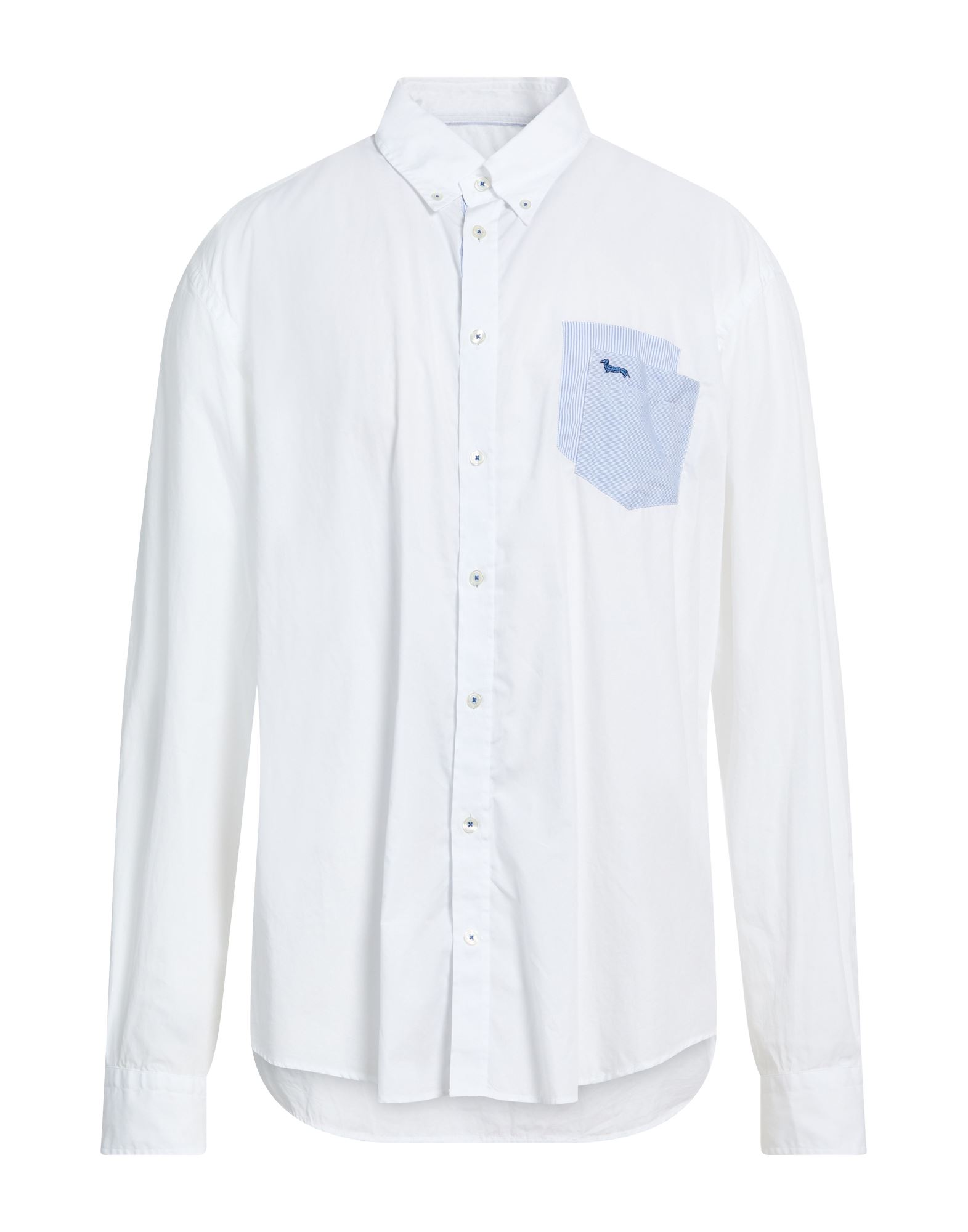 HARMONT & BLAINE Hemd Herren Weiß von HARMONT & BLAINE