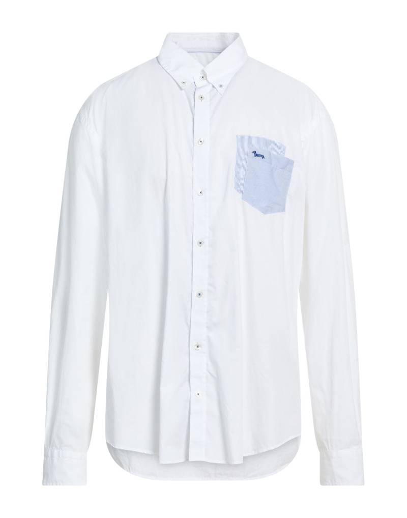 HARMONT & BLAINE Hemd Herren Weiß von HARMONT & BLAINE