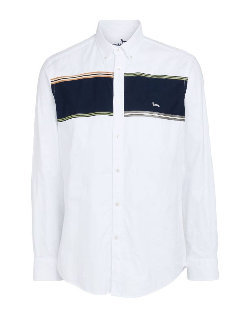 HARMONT & BLAINE Hemd Herren Weiß von HARMONT & BLAINE