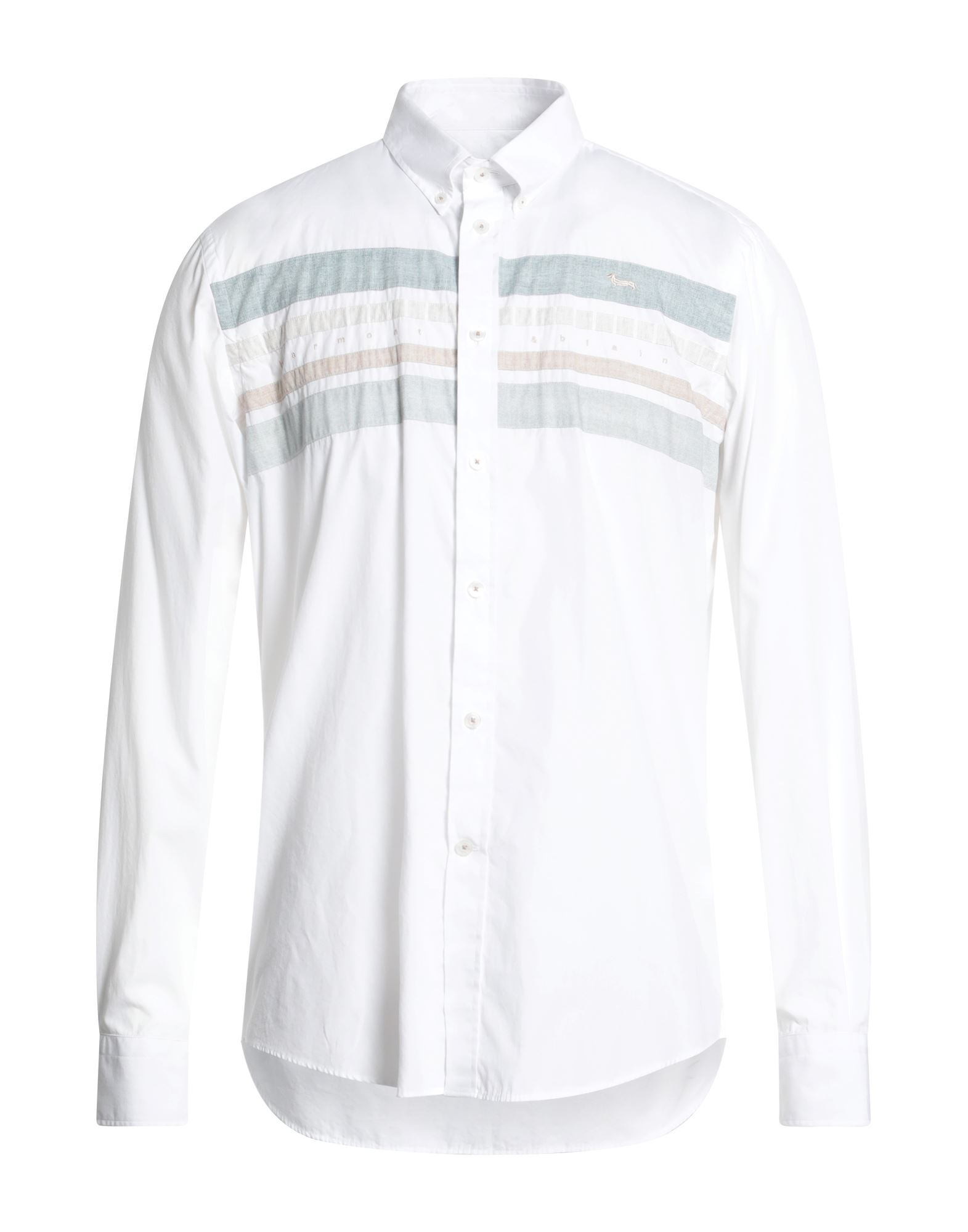 HARMONT & BLAINE Hemd Herren Weiß von HARMONT & BLAINE