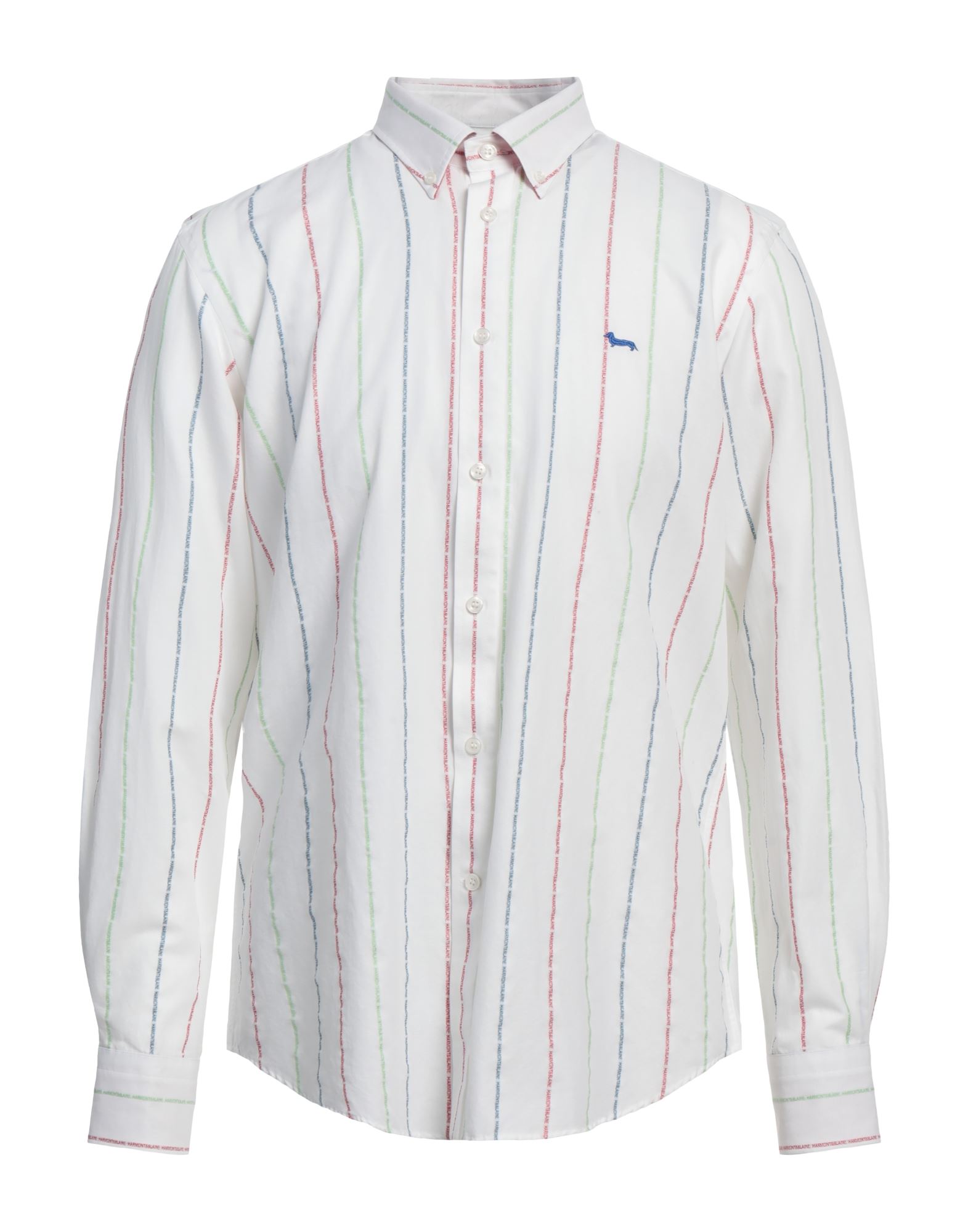 HARMONT & BLAINE Hemd Herren Weiß von HARMONT & BLAINE