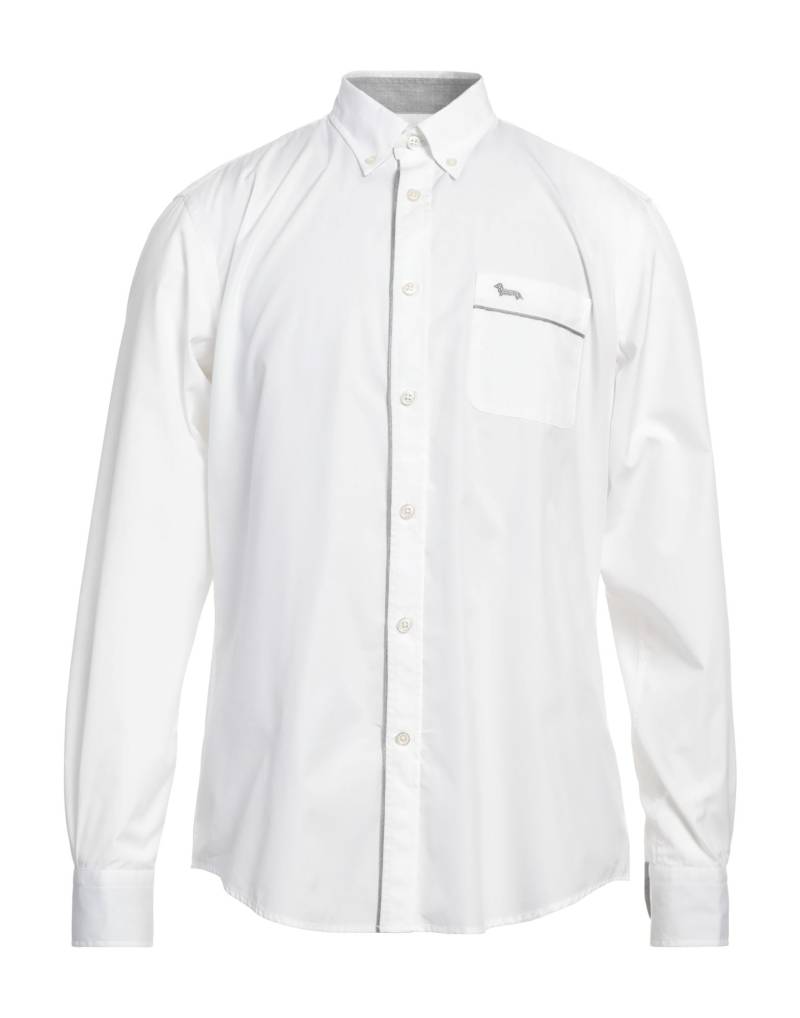 HARMONT & BLAINE Hemd Herren Weiß von HARMONT & BLAINE