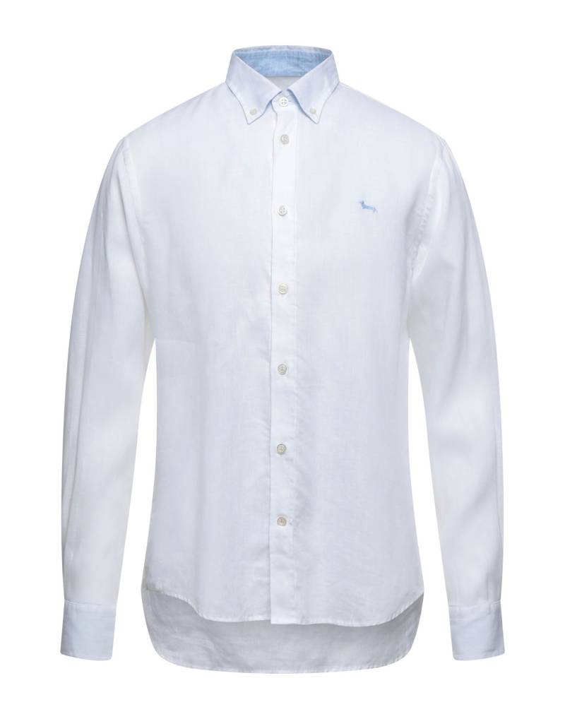 HARMONT & BLAINE Hemd Herren Weiß von HARMONT & BLAINE