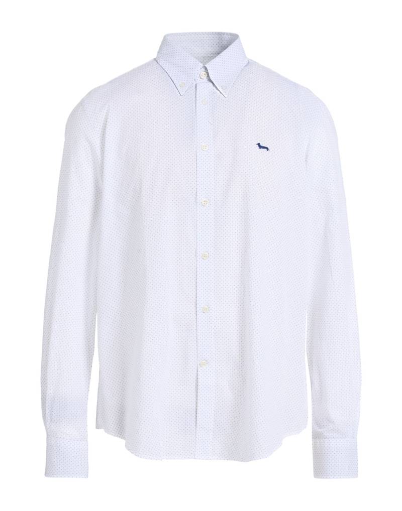 HARMONT & BLAINE Hemd Herren Weiß von HARMONT & BLAINE