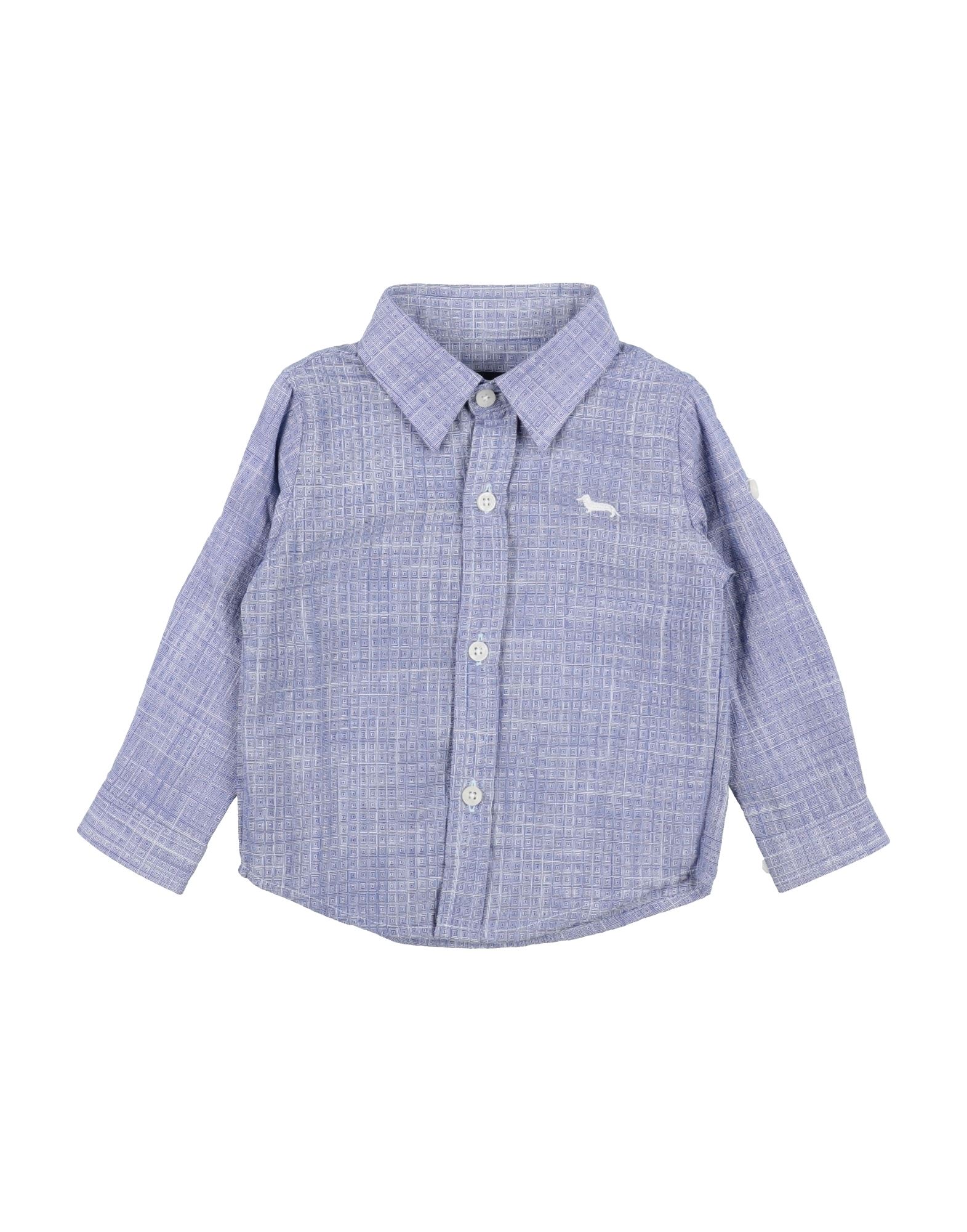 HARMONT & BLAINE Hemd Kinder Blau von HARMONT & BLAINE