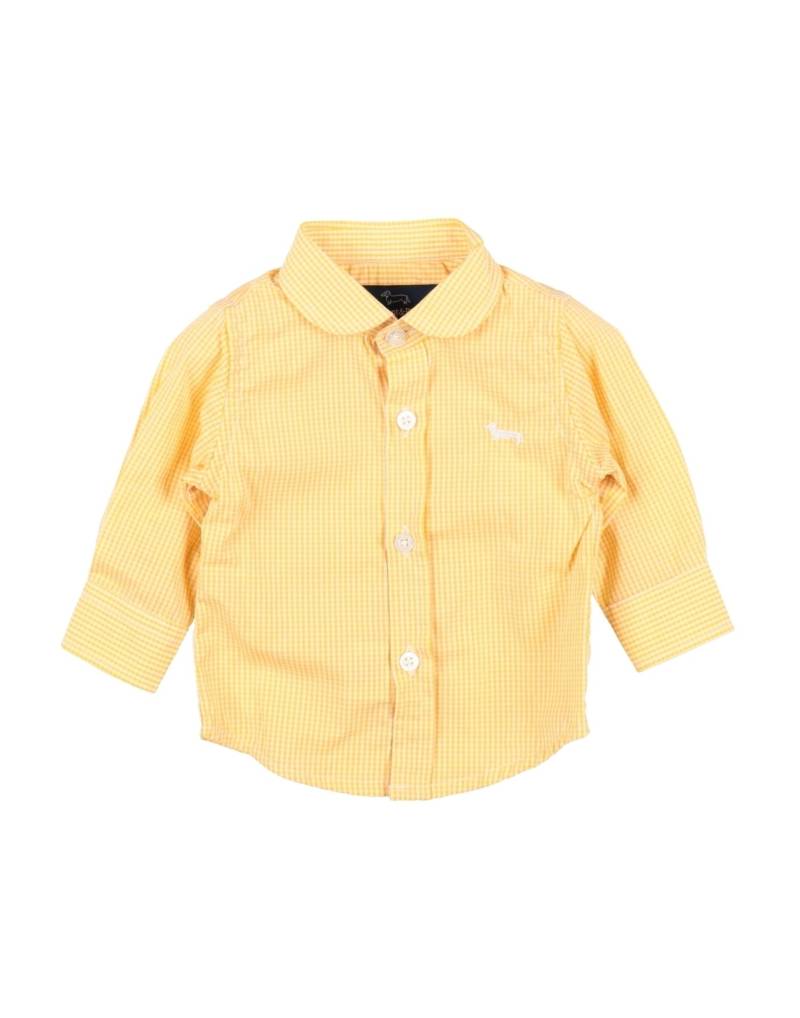 HARMONT & BLAINE Hemd Kinder Gelb von HARMONT & BLAINE