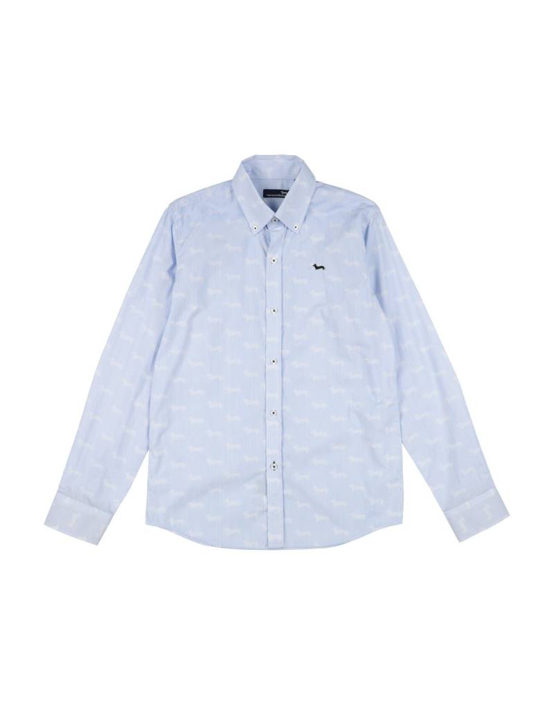 HARMONT & BLAINE Hemd Kinder Himmelblau von HARMONT & BLAINE