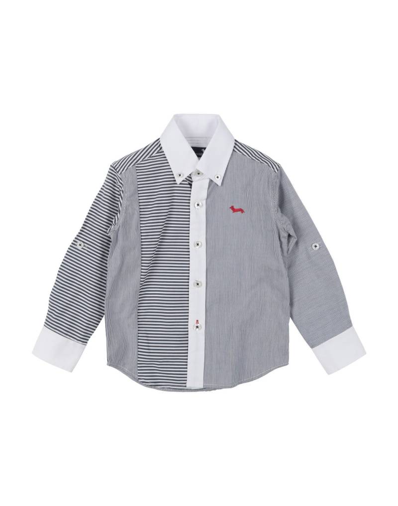 HARMONT & BLAINE Hemd Kinder Nachtblau von HARMONT & BLAINE