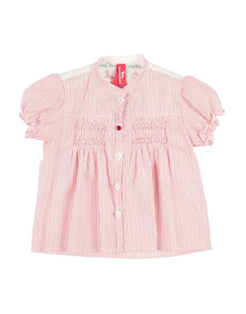 HARMONT & BLAINE Hemd Kinder Rot von HARMONT & BLAINE