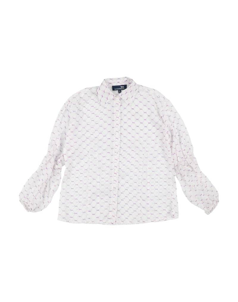 HARMONT & BLAINE Hemd Kinder Violett von HARMONT & BLAINE