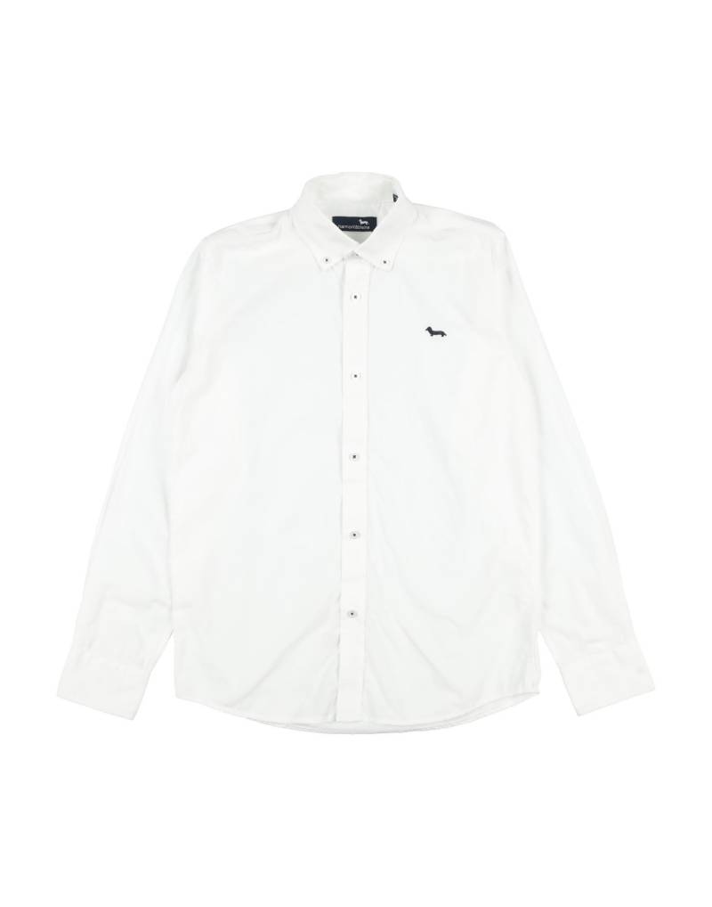 HARMONT & BLAINE Hemd Kinder Weiß von HARMONT & BLAINE