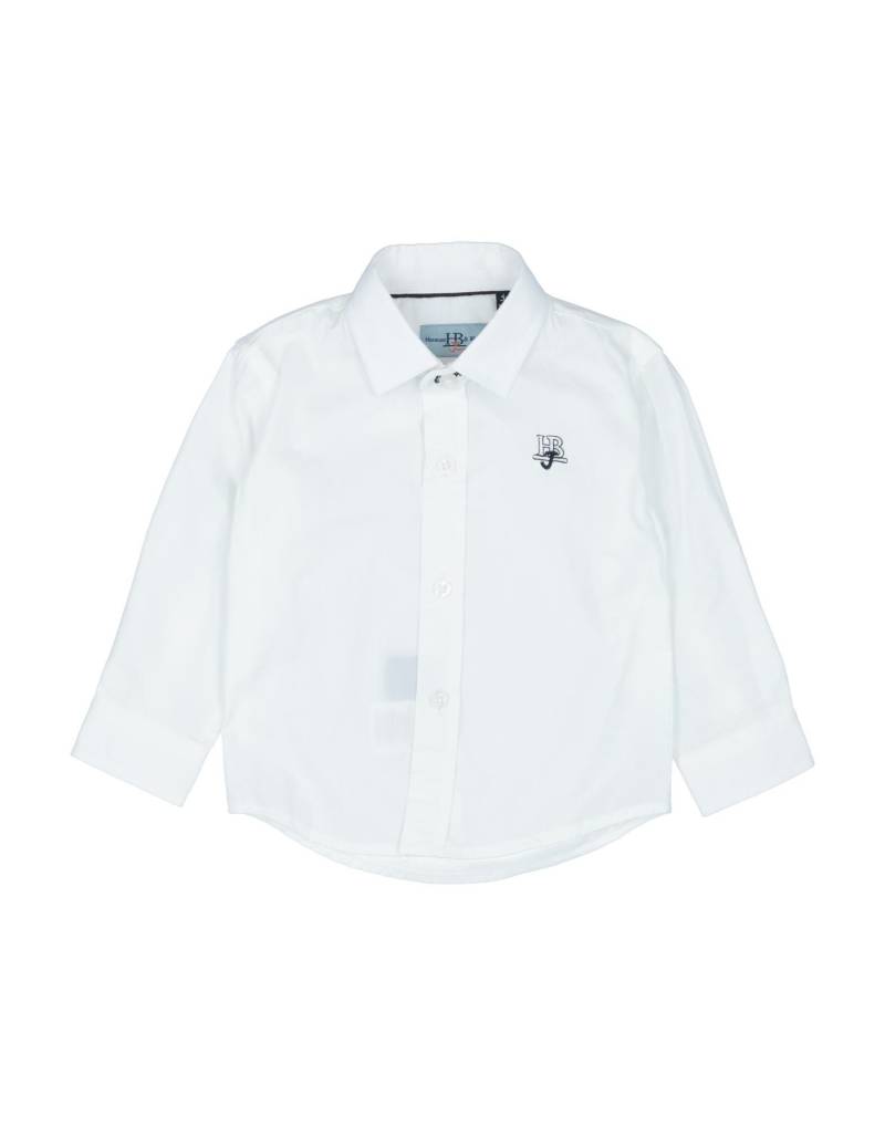 HARMONT & BLAINE Hemd Kinder Weiß von HARMONT & BLAINE