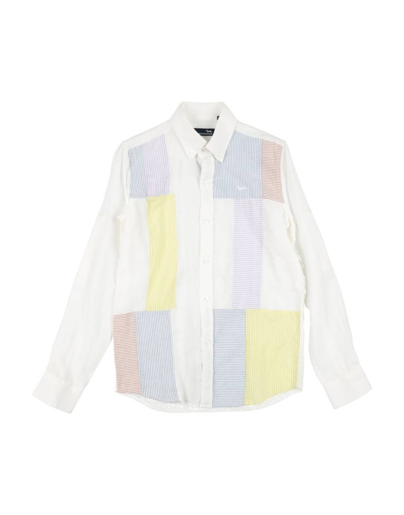 HARMONT & BLAINE Hemd Kinder Weiß von HARMONT & BLAINE