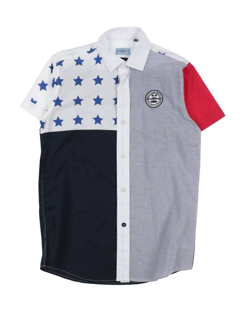 HARMONT & BLAINE Hemd Kinder Weiß von HARMONT & BLAINE