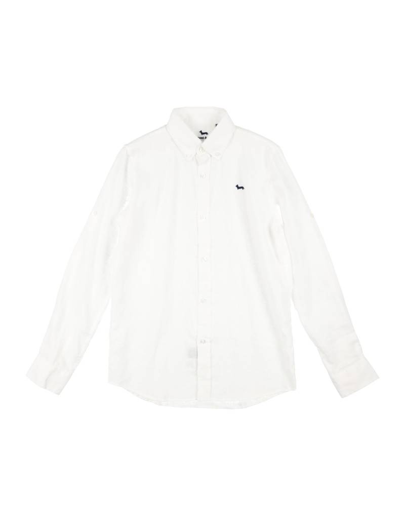 HARMONT & BLAINE Hemd Kinder Weiß von HARMONT & BLAINE