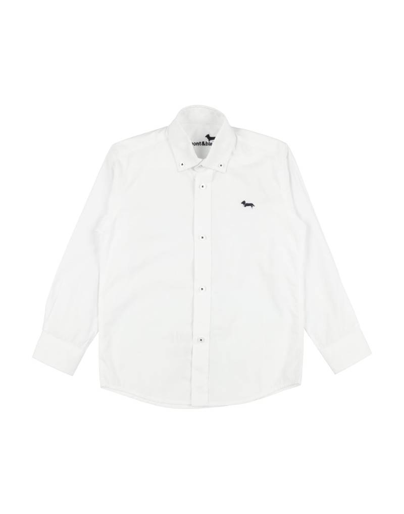 HARMONT & BLAINE Hemd Kinder Weiß von HARMONT & BLAINE