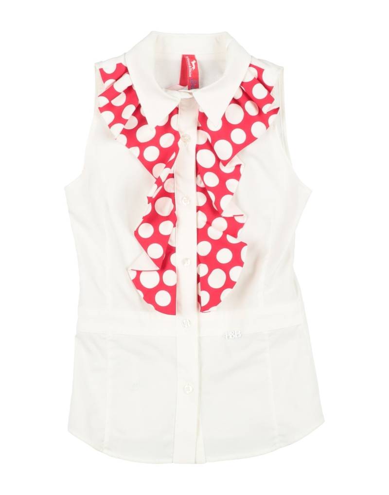 HARMONT & BLAINE Hemd Kinder Weiß von HARMONT & BLAINE