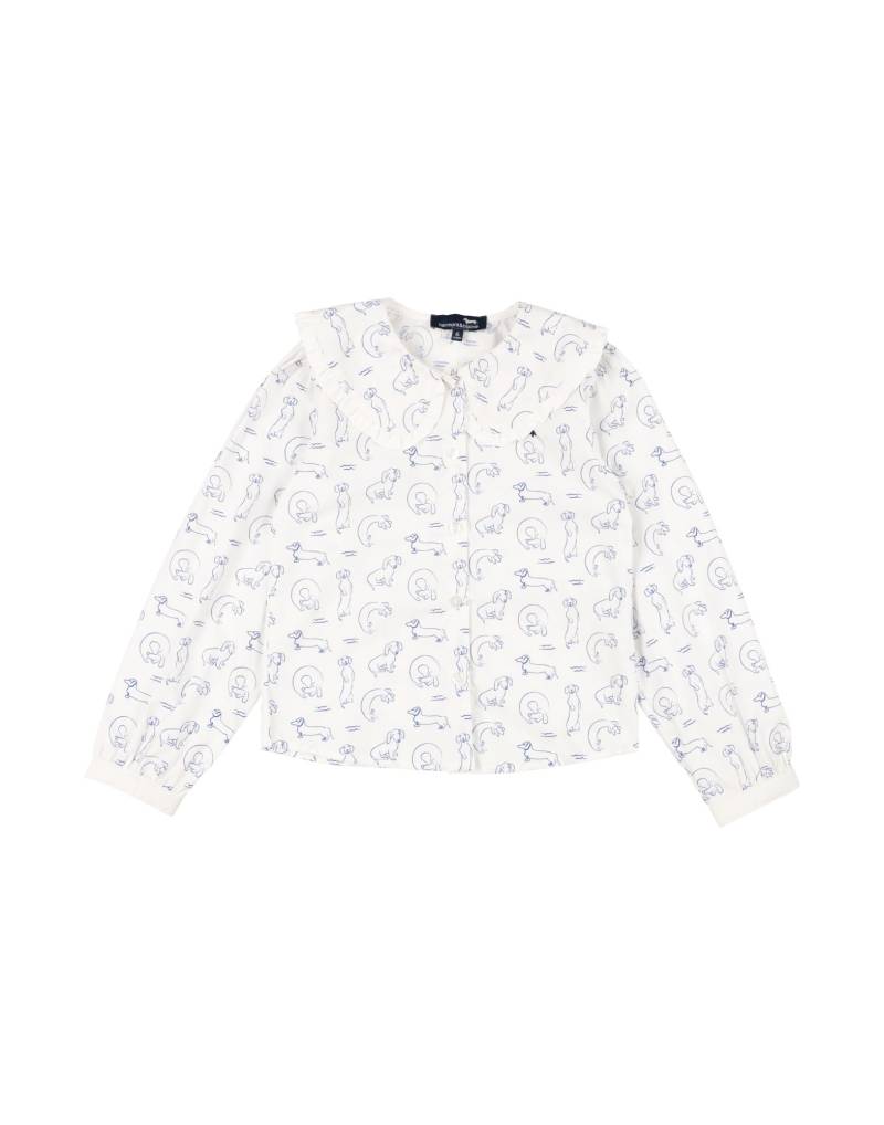 HARMONT & BLAINE Hemd Kinder Weiß von HARMONT & BLAINE