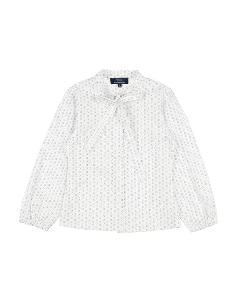 HARMONT & BLAINE Hemd Kinder Weiß von HARMONT & BLAINE