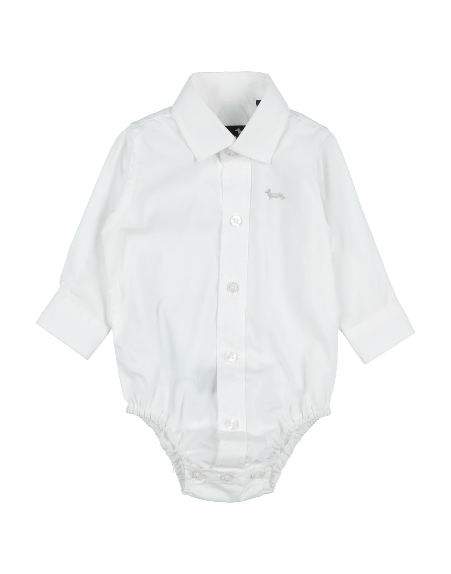 HARMONT & BLAINE Hemd Kinder Weiß von HARMONT & BLAINE