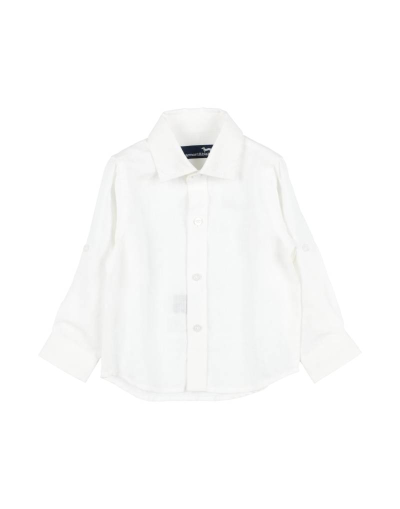 HARMONT & BLAINE Hemd Kinder Weiß von HARMONT & BLAINE